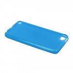 Wholesale iPod Touch 5 TPU Gel Soft Case (Blue)